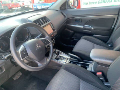 2019 Mitsubishi Outlander Sport Special Edition