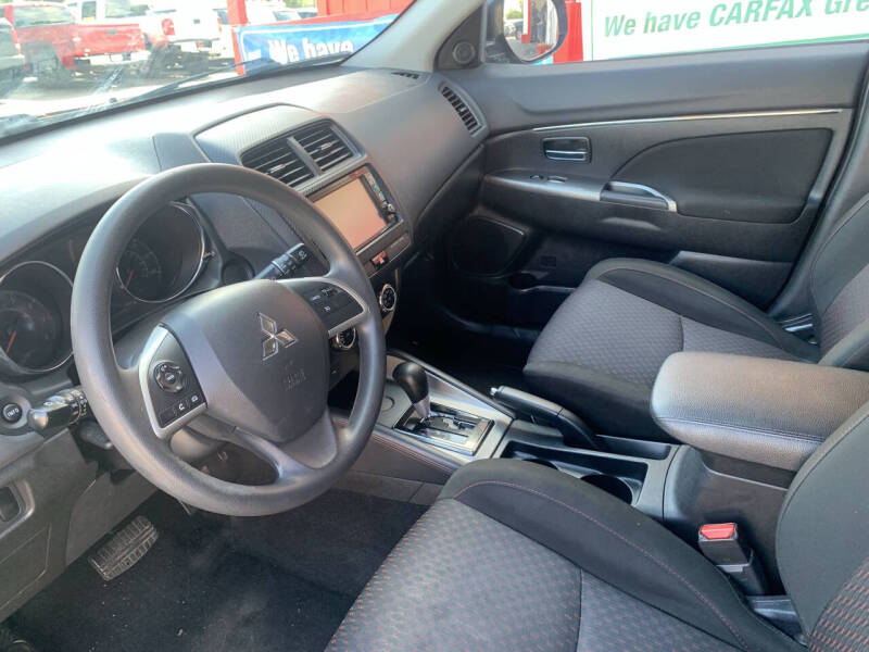 2019 Mitsubishi Outlander Sport Special Edition