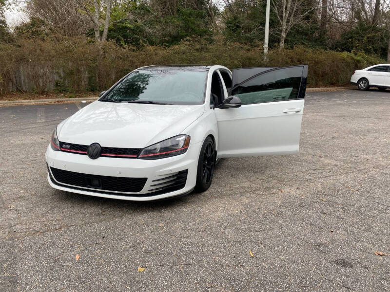 2015 Volkswagen Golf GTI S