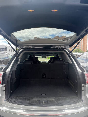 2017 GMC Acadia Limited