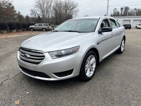 2015 Ford Taurus for sale at Nolan Brothers Motor Sales in Tupelo MS