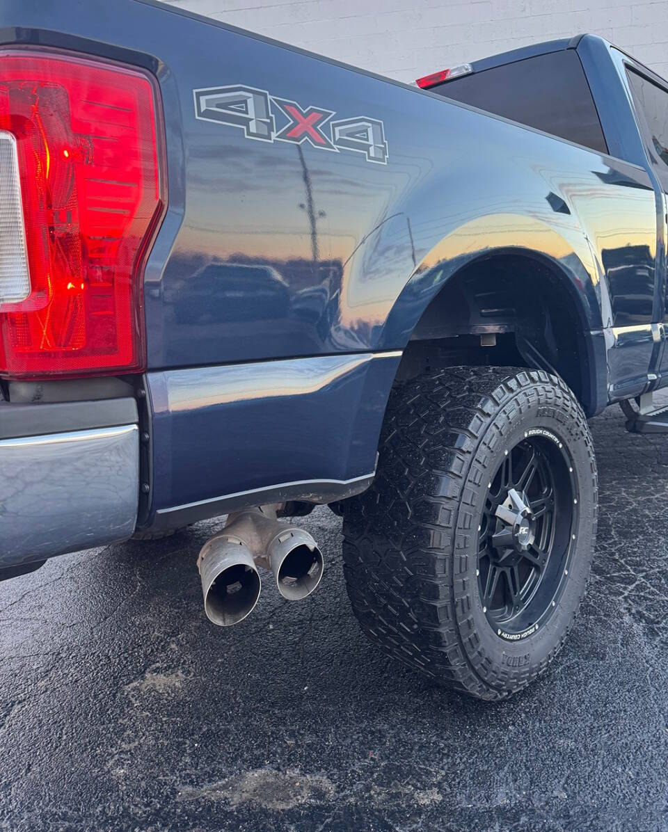 2019 Ford F-250 Super Duty for sale at Nitrous Motorsports in Pacific, MO