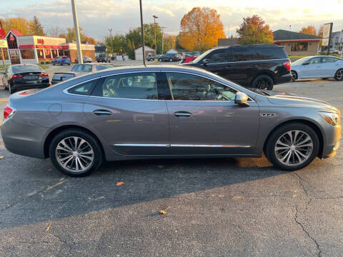 2019 Buick LaCrosse Essence