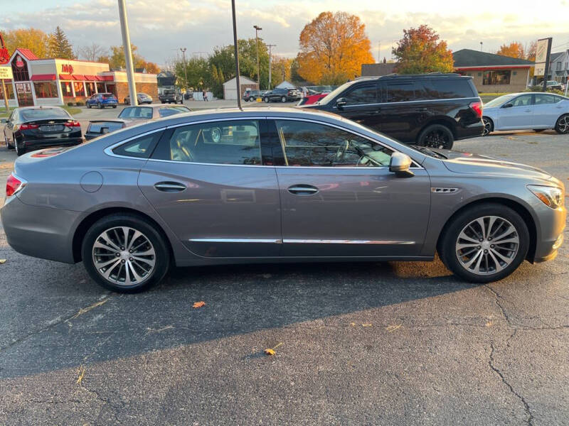 2019 Buick LaCrosse Essence