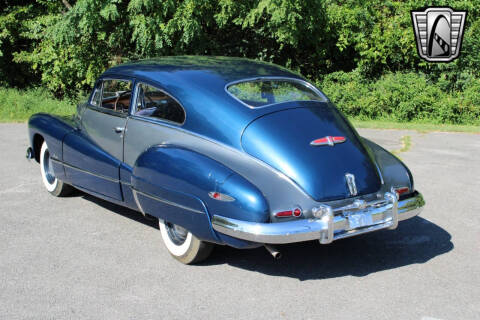 1948 Buick Super