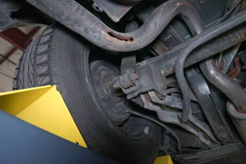 1988 Ford Mustang LX