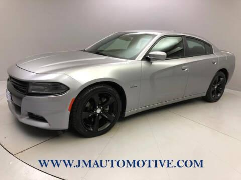 2016 Dodge Charger for sale at J & M Automotive in Naugatuck CT