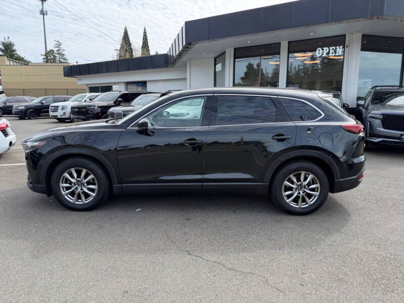 2018 Mazda CX-9 Touring