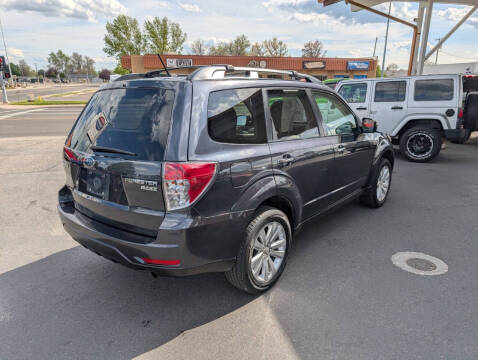 2013 Subaru Forester 2.5X Premium