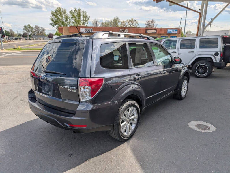 2013 Subaru Forester 2.5X Premium