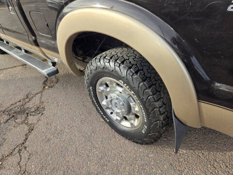 2014 Ford F-250 Super Duty