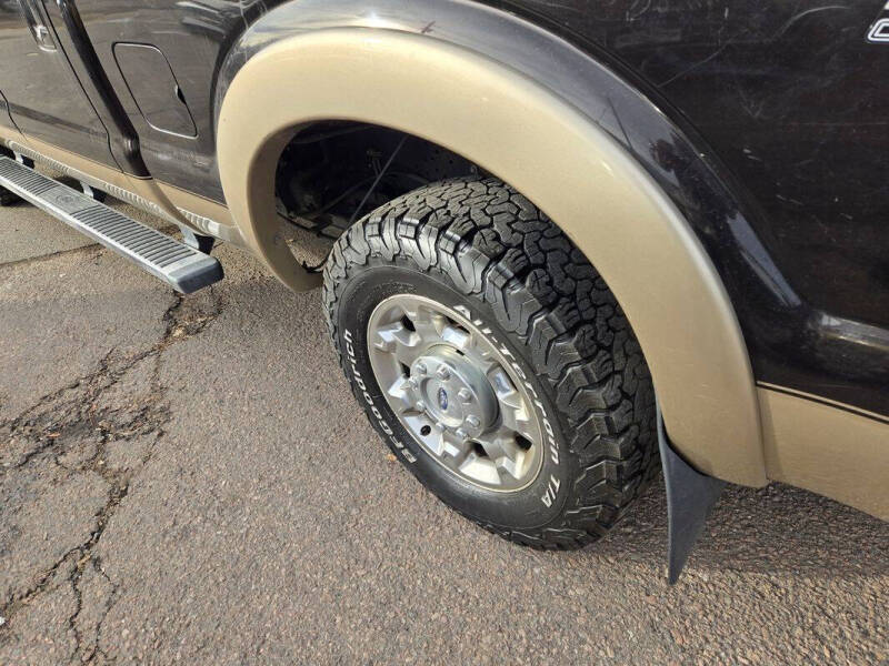 2014 Ford F-250 Super Duty