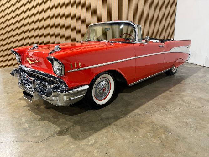 1957 Chevrolet Bel Air