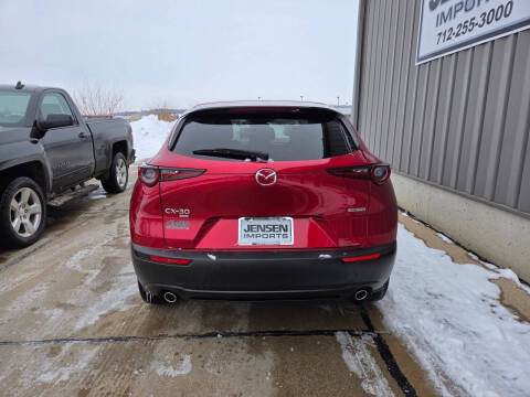 2024 Mazda CX-30 2.5 S Select Sport