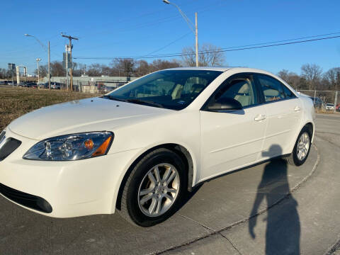 2005 Pontiac G6 for sale at Xtreme Auto Mart LLC in Kansas City MO