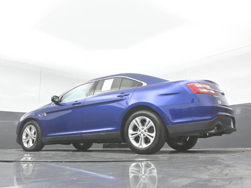 2015 Ford Taurus