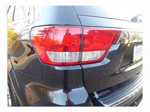 2012 Jeep Grand Cherokee SRT8