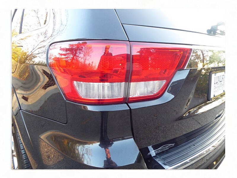 2012 Jeep Grand Cherokee SRT8