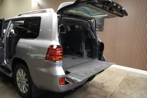2009 Lexus LX 570