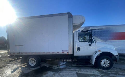 2018 International DuraStar 4300