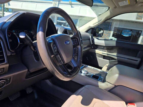 2018 Ford Expedition Limited