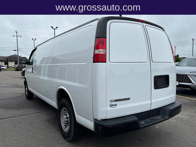 2020 Chevrolet Express 2500