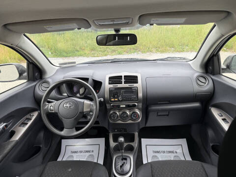 2013 Scion xD 10 Series