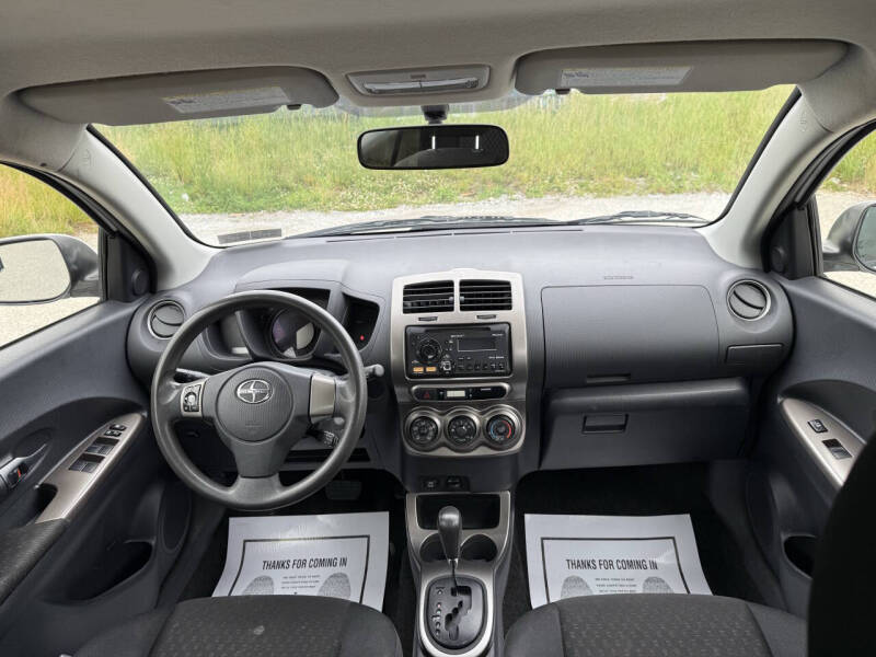 2013 Scion xD 10 Series