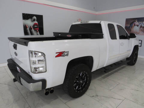 2011 Chevrolet Silverado 1500 LTZ