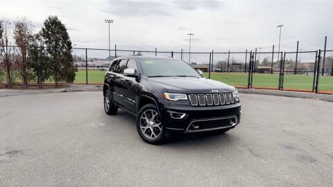 2019 Jeep Grand Cherokee for sale at Maxima Auto Sales in Malden MA
