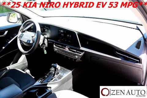 2025 Kia Niro LX