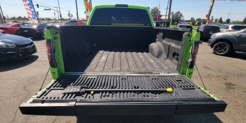 2013 Ford F-150 SVT Raptor