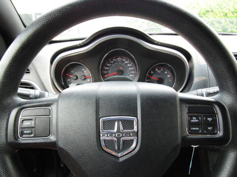 2013 Dodge Avenger SE