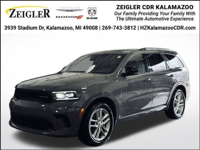 2025 Dodge Durango GT Plus