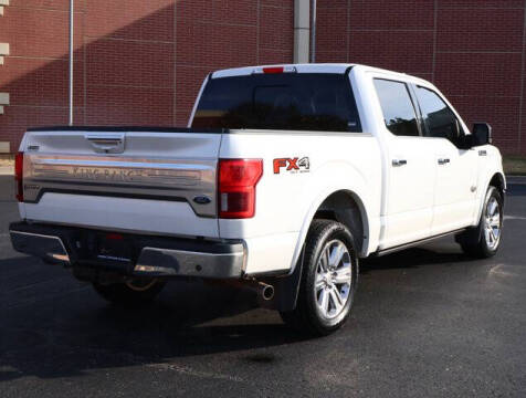 2018 Ford F-150 King Ranch