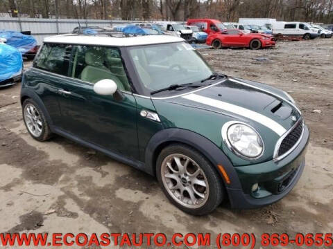 2011 MINI Cooper for sale at East Coast Auto Source Inc. in Bedford VA