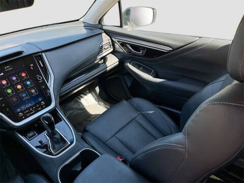 2021 Subaru Outback Limited XT