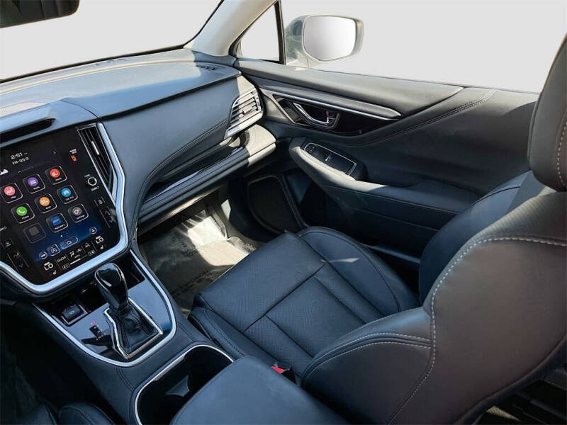 2021 Subaru Outback Limited XT