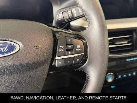 2023 Ford Escape Platinum