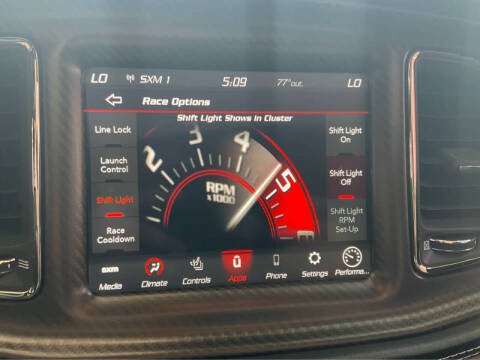 2022 Dodge Challenger SRT Hellcat