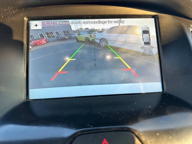 2018 Ford Focus Titanium
