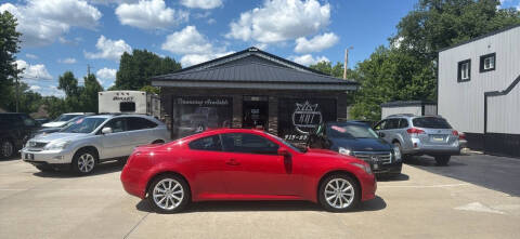 2012 Infiniti G37 Coupe