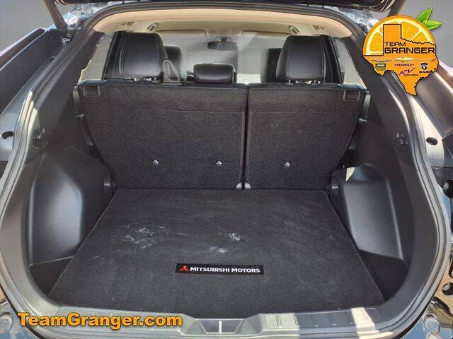 2025 Mitsubishi Eclipse Cross Black Edition