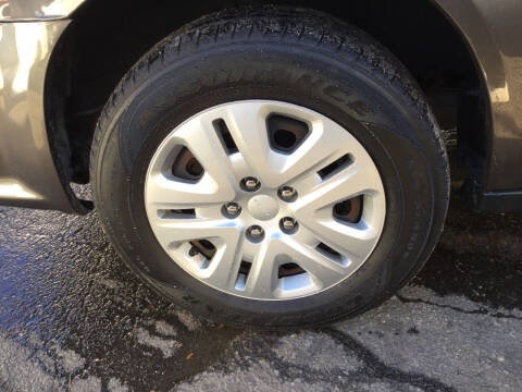 2015 Dodge Grand Caravan American Value Package