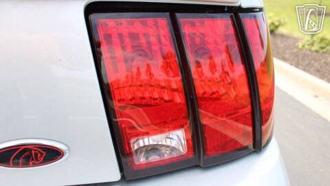 2003 Ford Mustang SVT Cobra