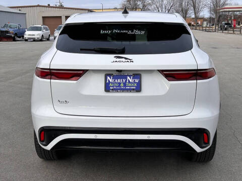 2024 Jaguar F-PACE P250 R-Dynamic S