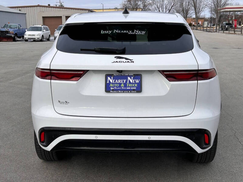 2024 Jaguar F-PACE P250 R-Dynamic S