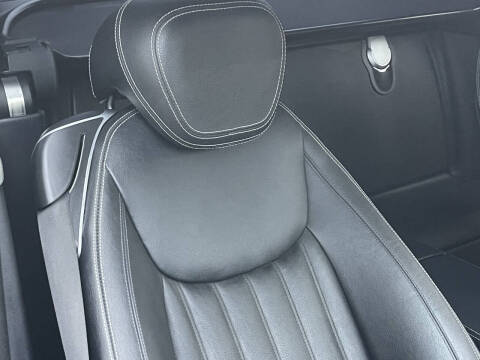 2011 Mercedes-Benz SL-Class SL 550