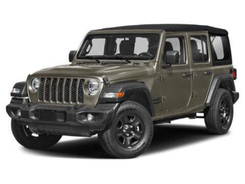 2025 Jeep Wrangler for sale at GUPTON MOTORS, INC. in Springfield TN