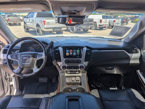 2019 GMC Yukon SLT